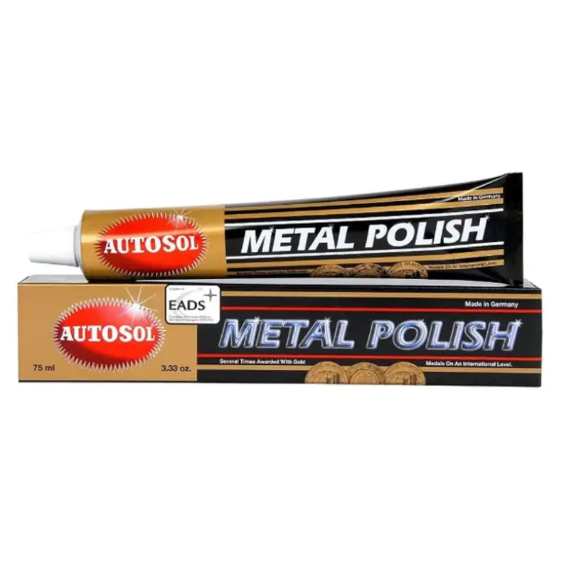 Autosol Metal Polish 75ml