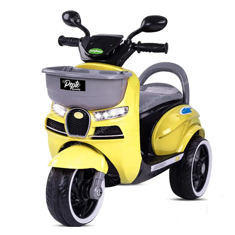 Electric Rechargeable Ride On Scooter