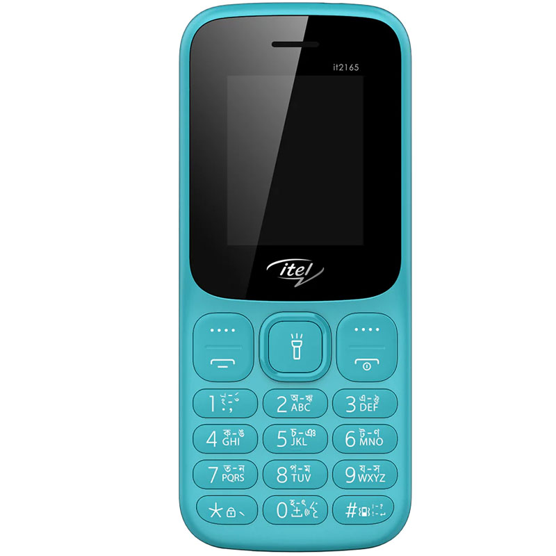 Itel i2165 Dual Sim With Official Warranty