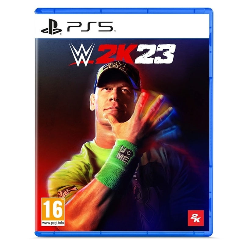 WWE W2K23 Game For PS5