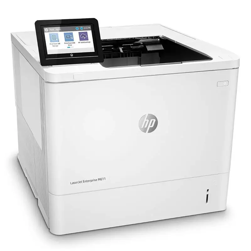 HP M611dn LaserJet Printer