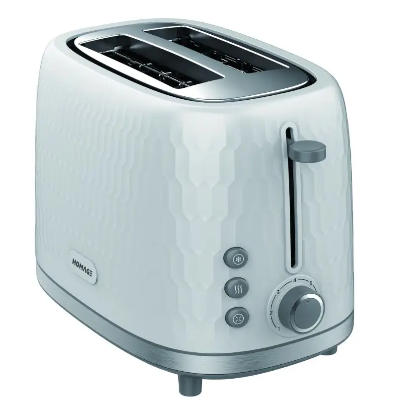 Homage HTT-902B0 Toaster With Official Warranty