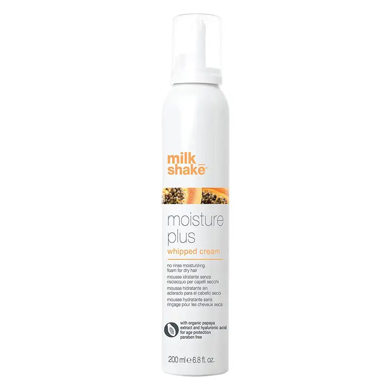 Moisture Plus Whipped Cream 200ml