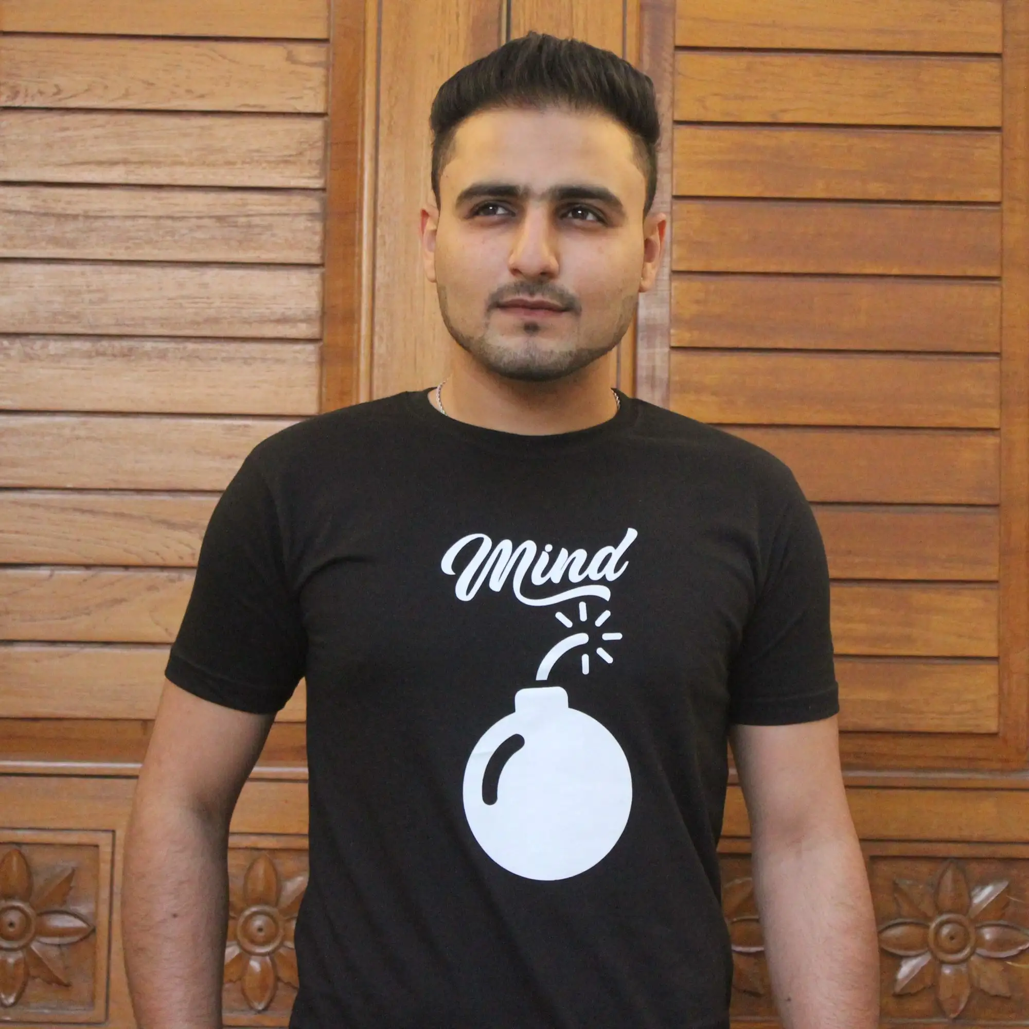 "Mind - Blown" - T-shirt by FA Apparels