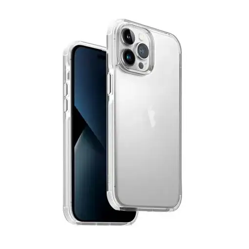 Uniq Combat Phone Case for iPhone 14 Pro Max – Blanc (White)