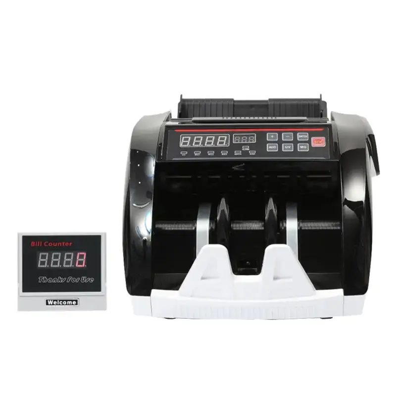NewWave NW-2830 Cash Counting & Note Detecting Machine