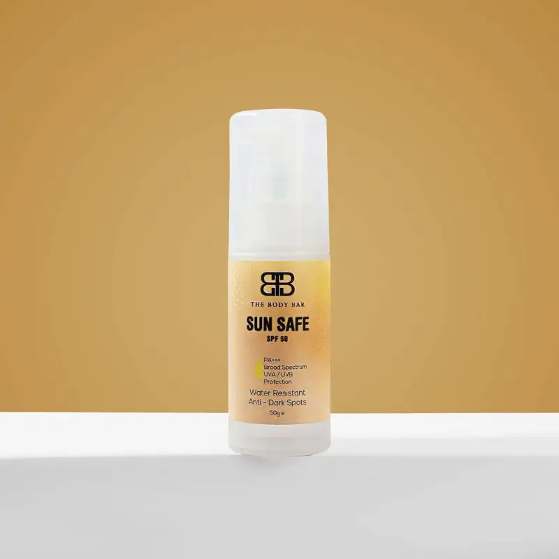 Sun Safe SPF 50 By The Body Bar