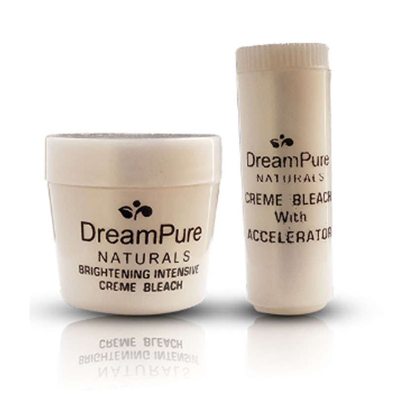 Dream Pure Naturals Bleach Cream (Small)