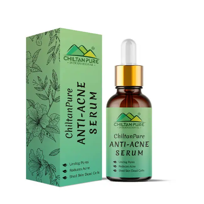 Anti – Acne Serum