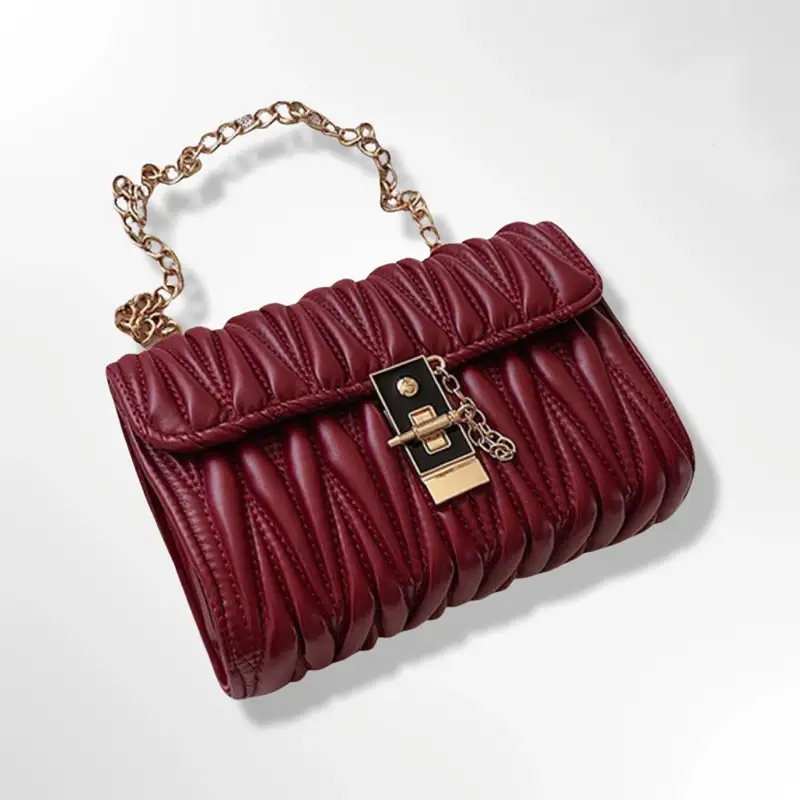 Garry's & Co Knotted Bag 26D
