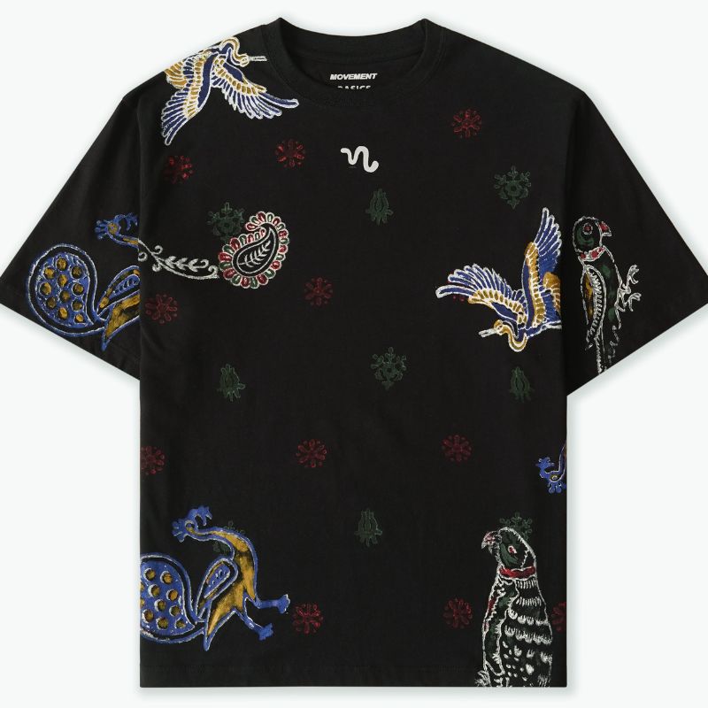 Movement Blocked & Bold T-Shirts For Mens