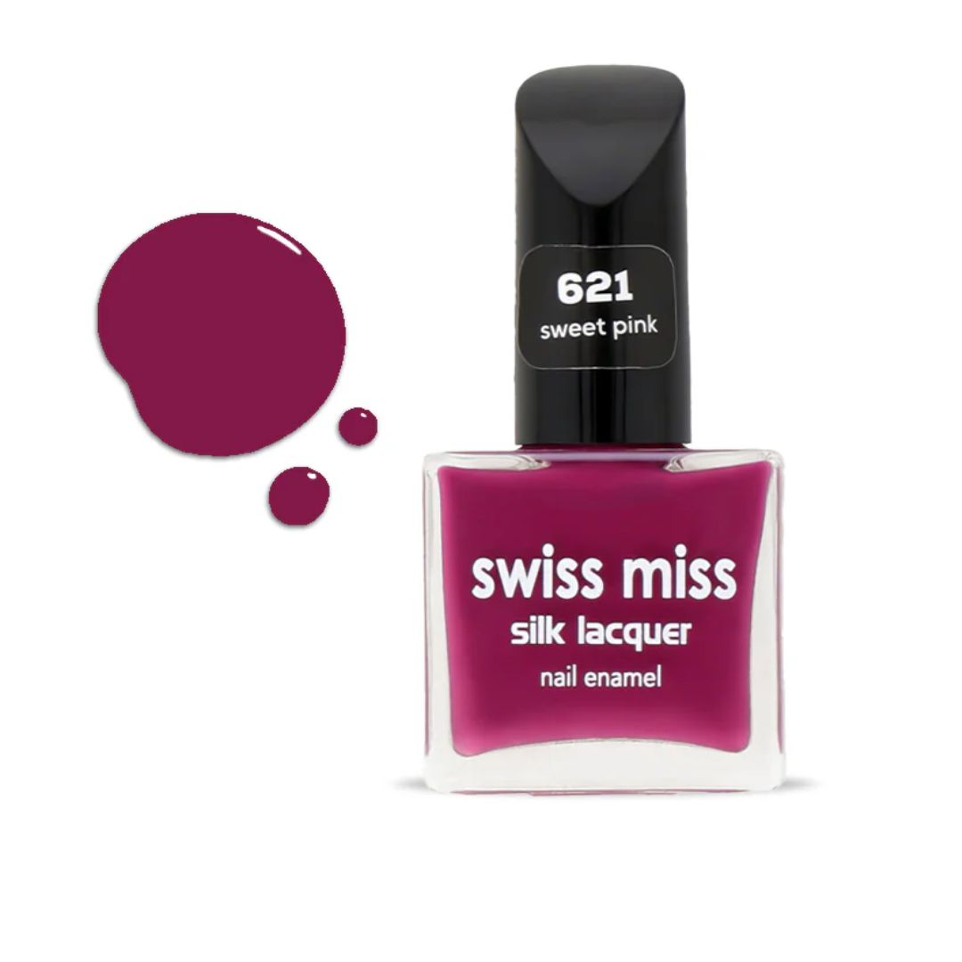 Swiss Miss Sweet Pink (621) Nail Polish