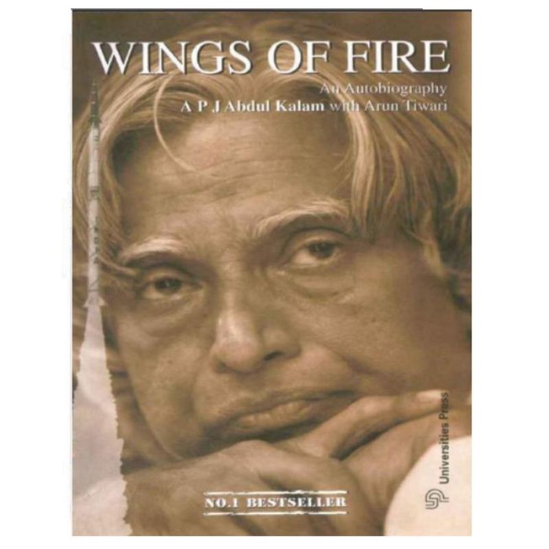 Wings of Fire.(E-Book)