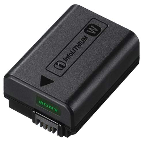 Sony NP-FW50 Lithium-Ion Rechargeable Battery