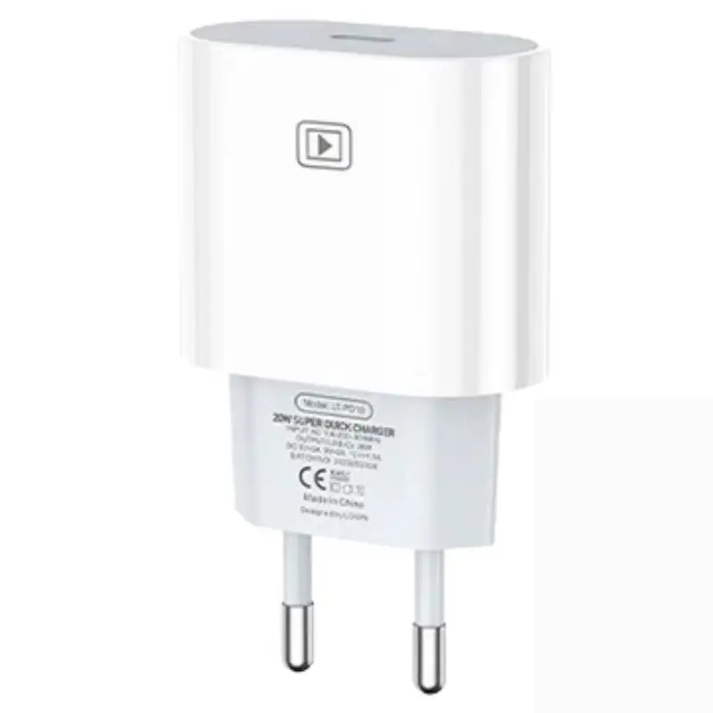Login LT-PD10 20W Type C TO Type C Fast Charger