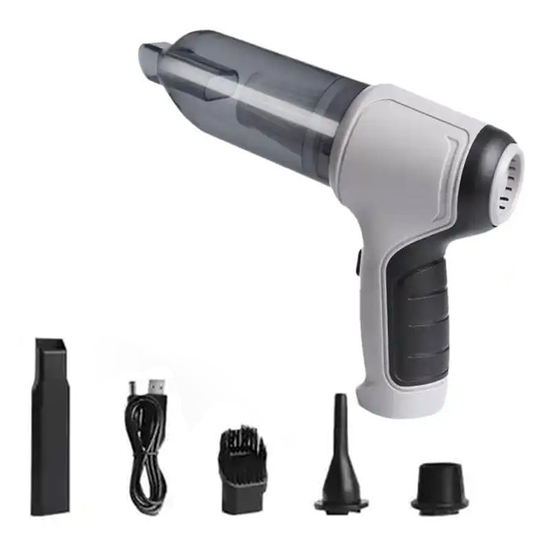 Mini Cordless Car Vacuum Cleaner