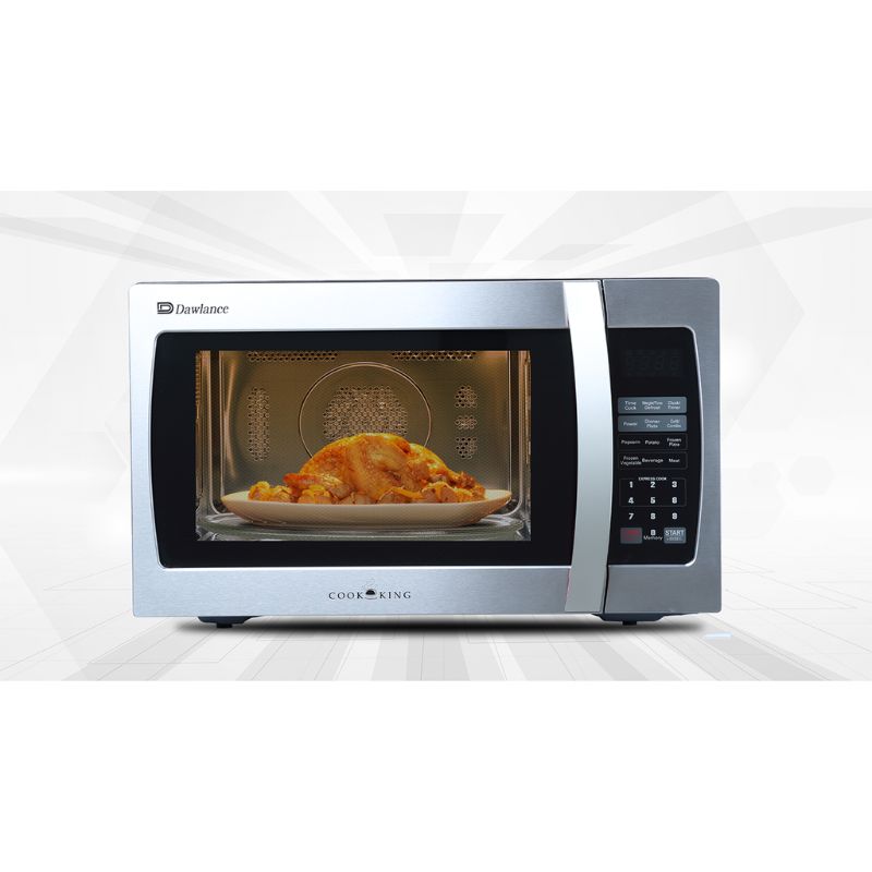 Dawlance DW-390 S Heating Microwave Oven With Official Warranty