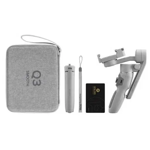 Zhiyun Tech Smooth Q3 Smartphone Gimbal Stabilizer