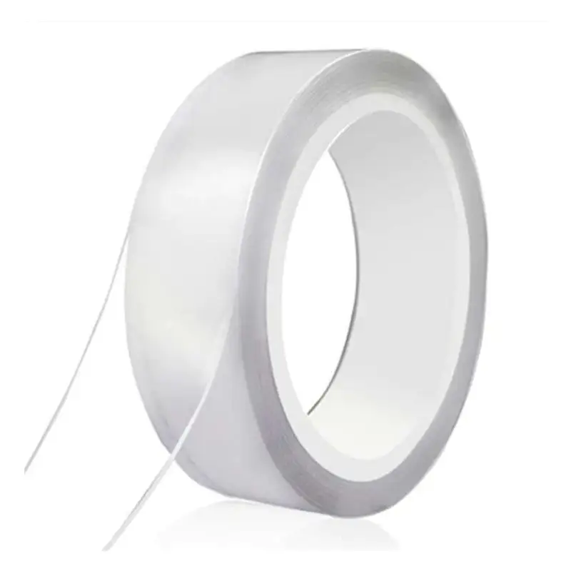 2 Meter Double Sided Transparent Magic Nano Tape