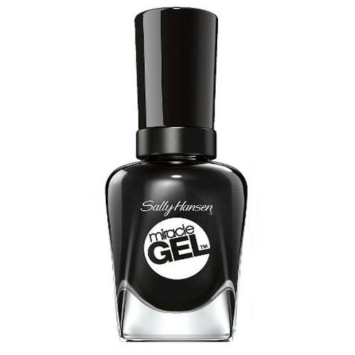 Sally Hansen Miracle Gel Black O Mg-460 74170423242