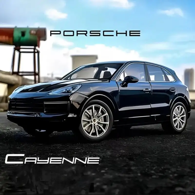 Porsche Cayenne Diecast Model 1/24