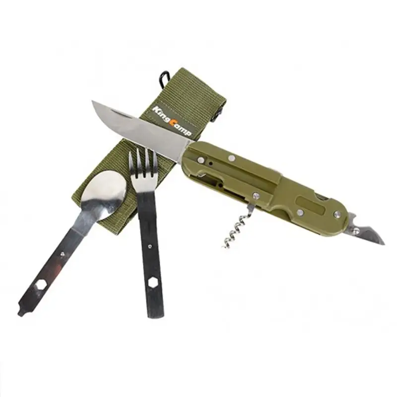 Kingcamp KA3643 Multifunction Mess Kit