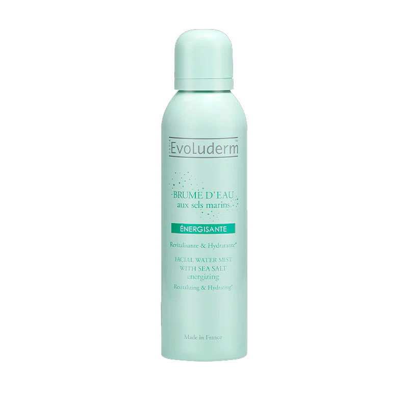 Evoluderm Energizing Facial Water Mist