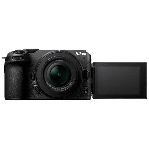 Nikon Z30 Mirrorless Camera With 16-50mm Lens