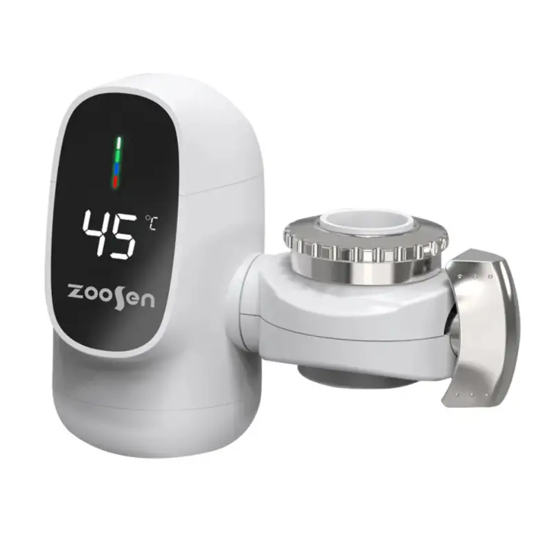 Electric Faucet Instant Heating Kitchen Sink 220V