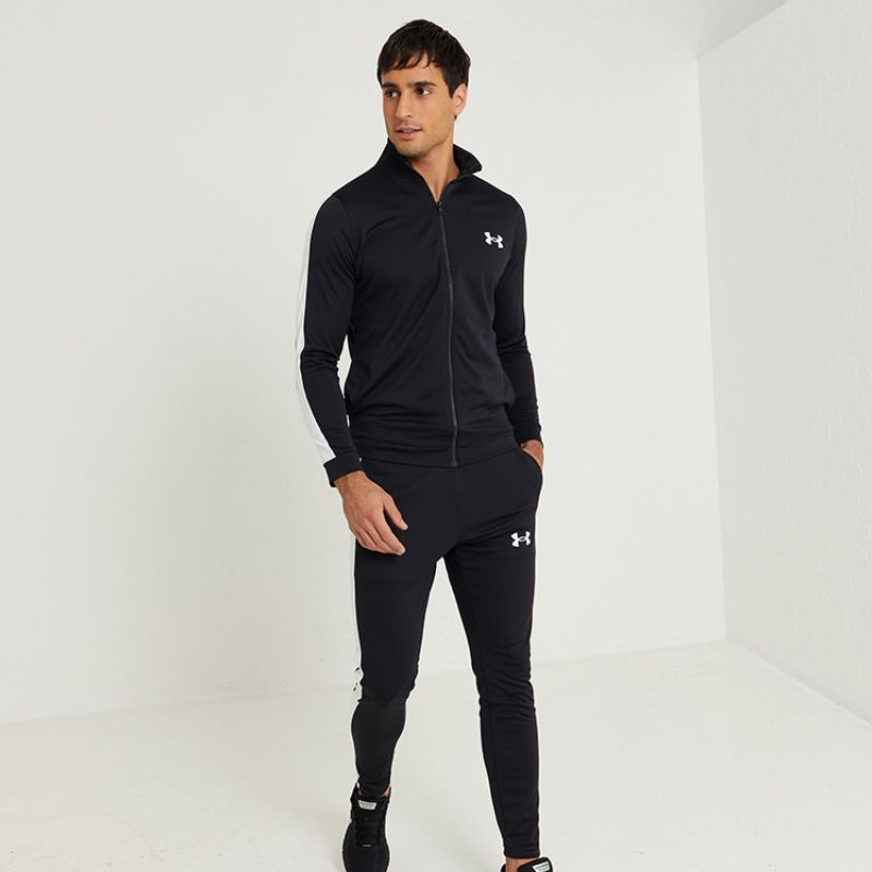 Classic Wears Winter Track Suit Under Armour Jacket Design In Fleece For Men