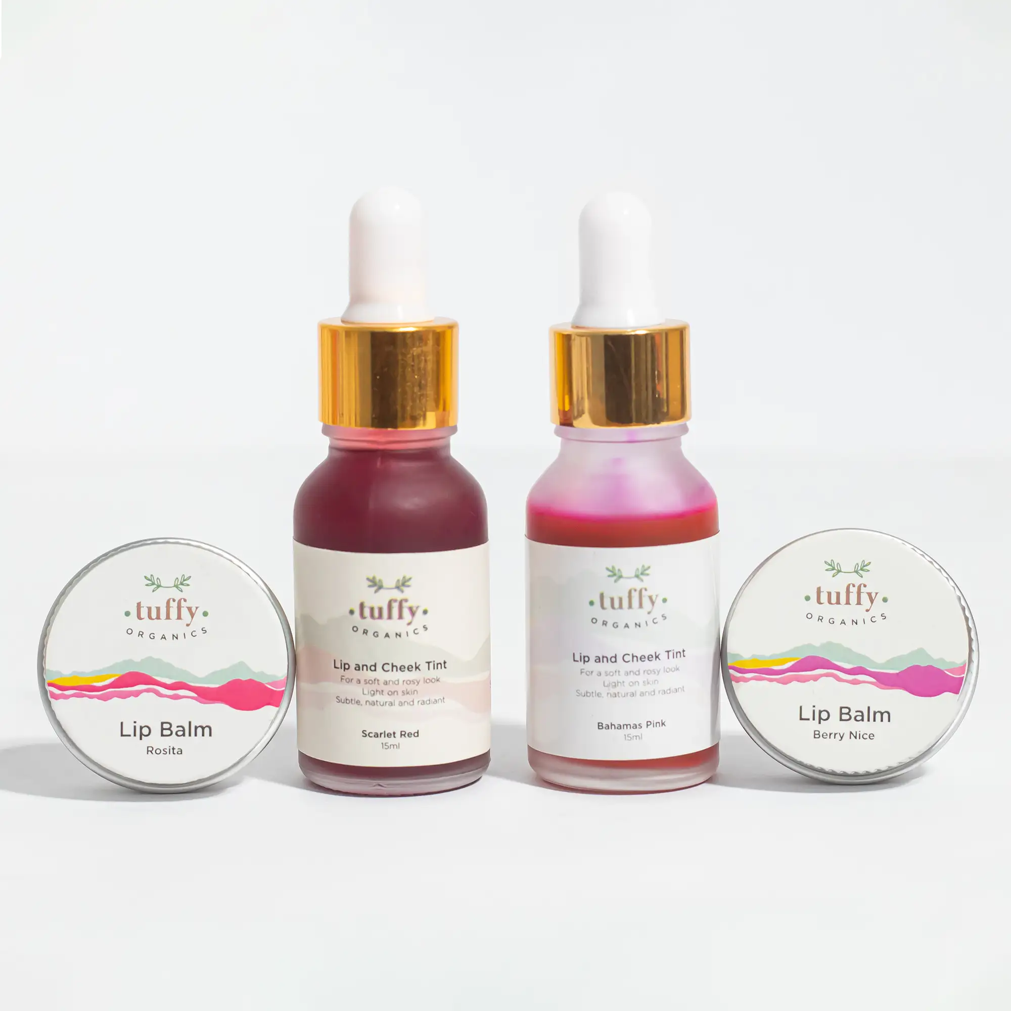Tuffy Organics MYSTIC GLEAM BUNDLE