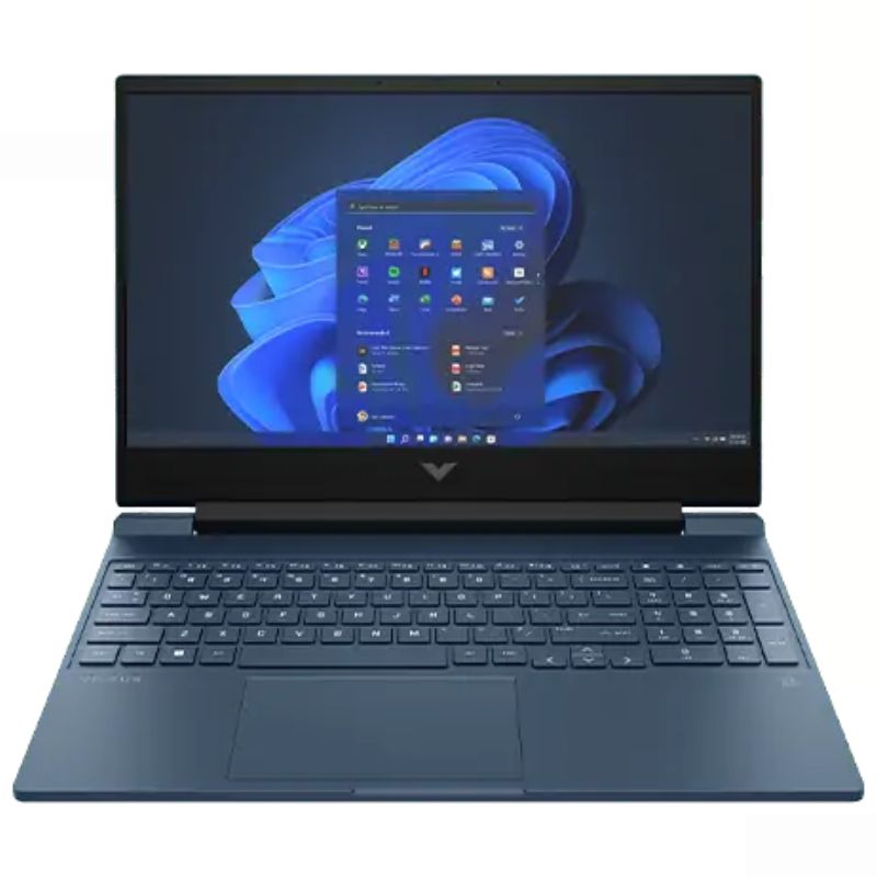Hp Victus 15-FB1020AX Amd Ryzen 5 7535Hs 16GB Ddr5 512Gb Ssd Fhd Ips 15.6" Rtx 2050 4Gb Win 11 1 Year Local Warranty