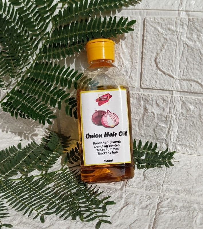 ONION HAIR OIL 150ml