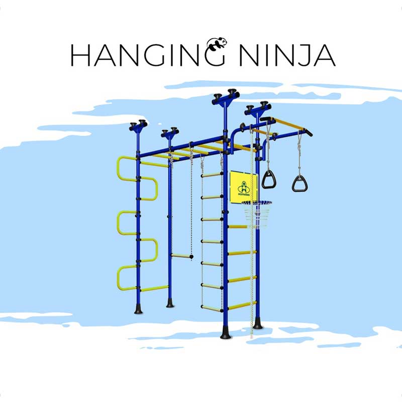 Joy Creations Hanging Ninja