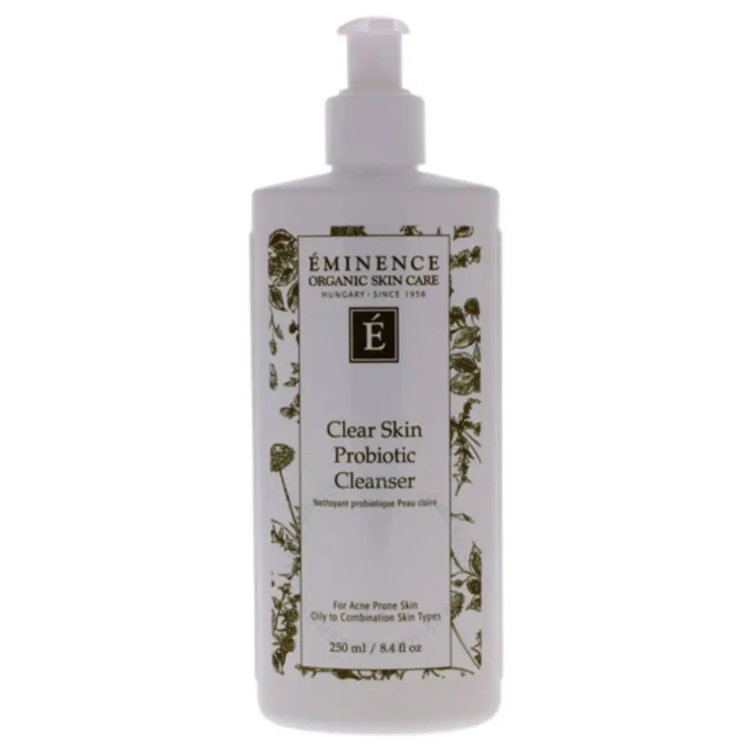 EMINENCE CLEAR SKIN PROBIOTIC CLEANSER - 250ML-R
