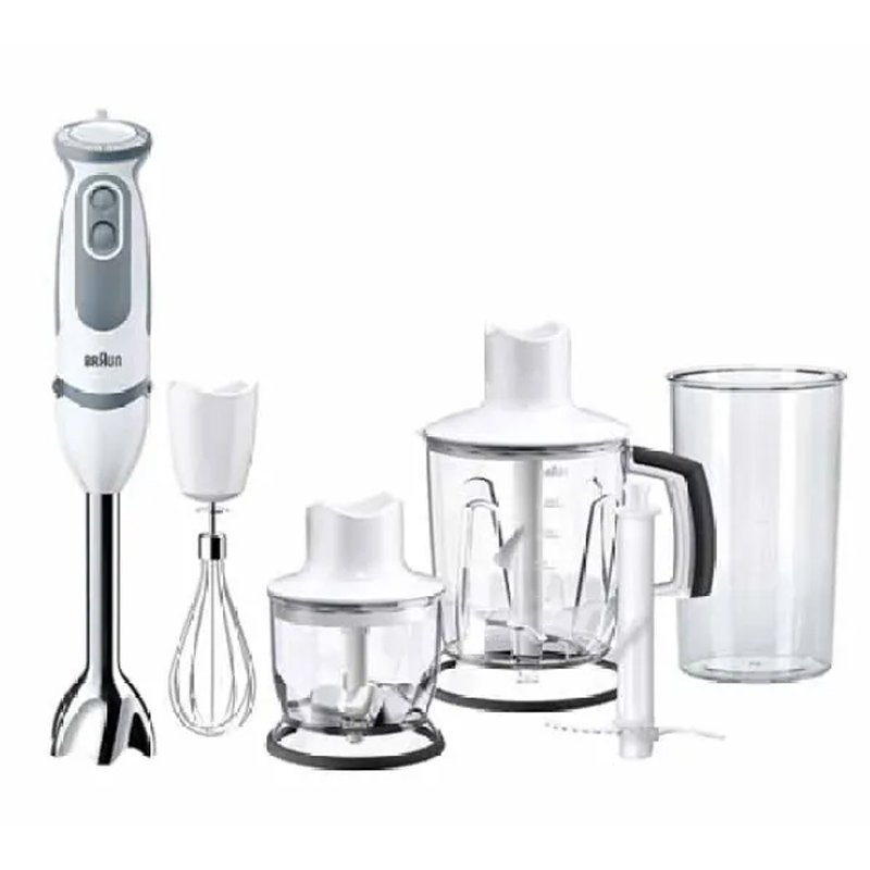 Braun MQ5245 WH MultiQuick 5 Vario Hand blender With Official Warranty
