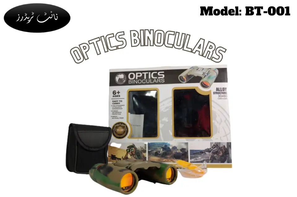 Optics Binoculars_Binocular Toy for Kids_BT-001