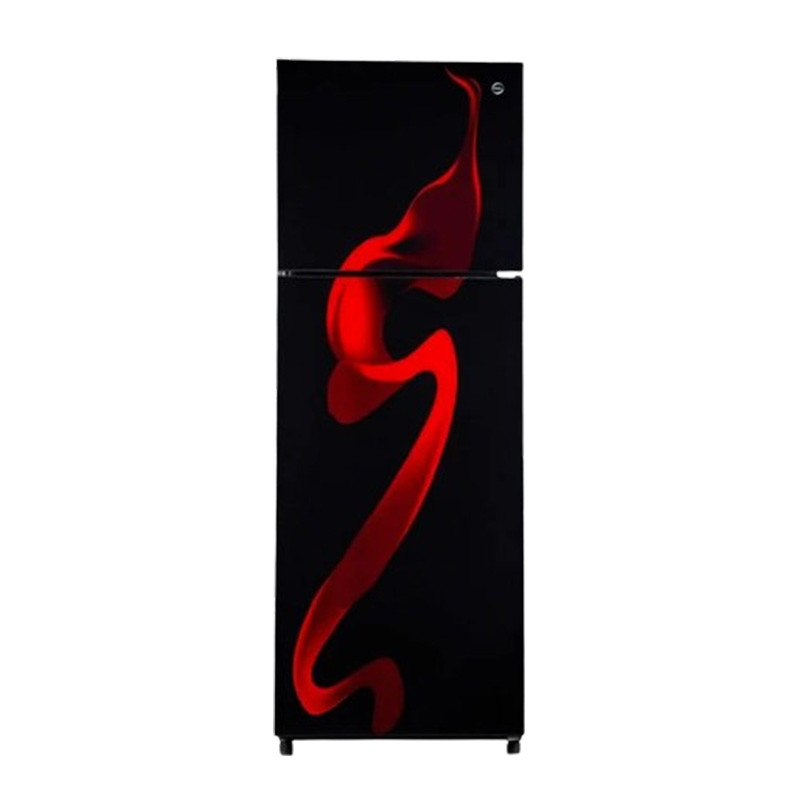 PEL PRGD 2000 Glass Door 6 Cubic Feet Refrigerator With Official Warranty