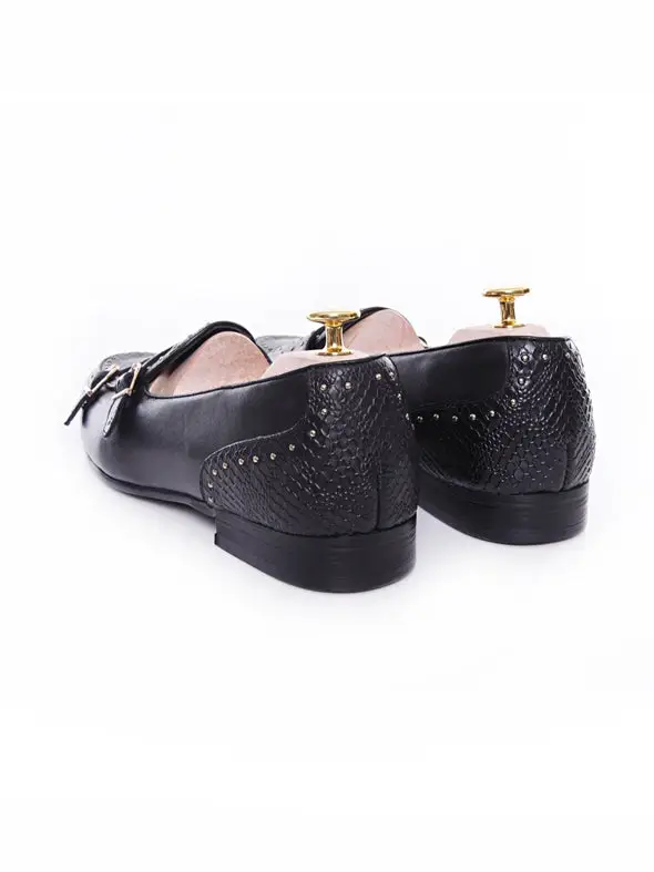 WINGTIP BELGIAN LOAFER