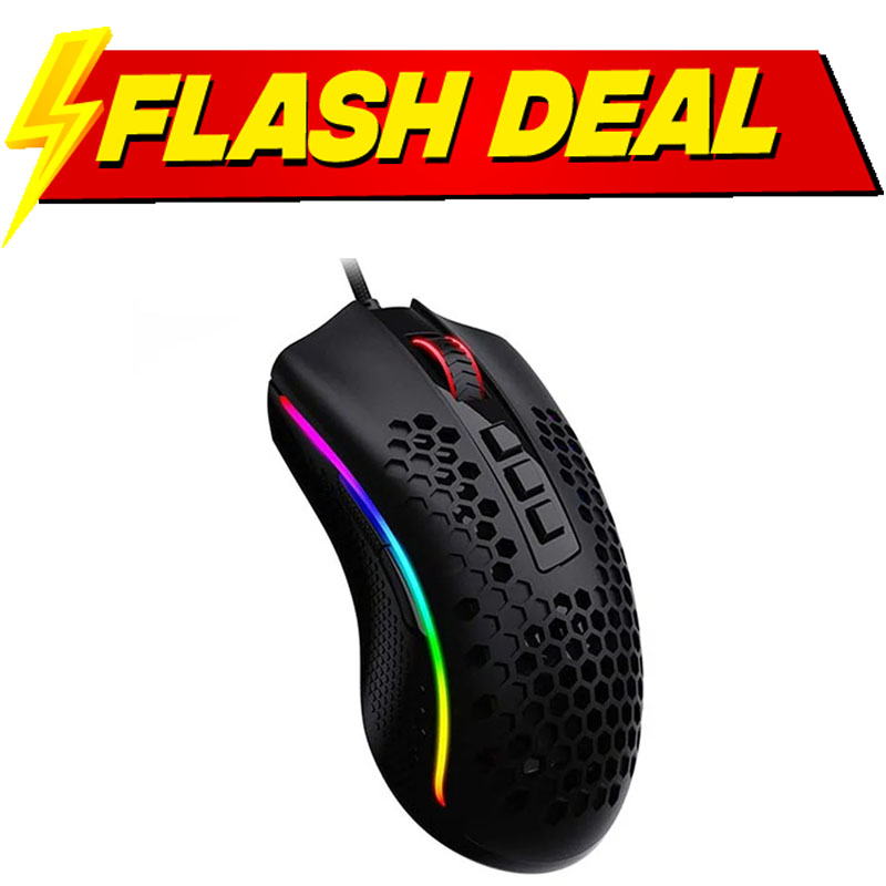 Redragon Storm M-808 Gaming Mouse