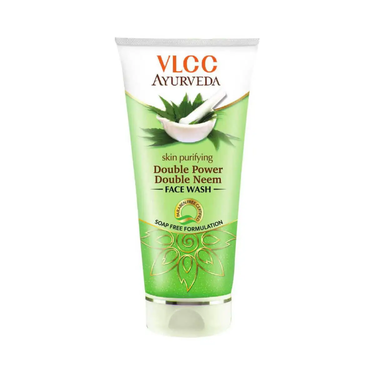 VLCC DOUBLE POWER DOUBLE NEEM SKIN PURIFYING FACE WASH 150 ML