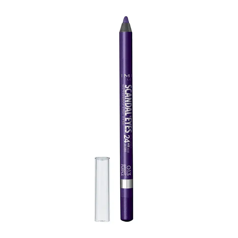 Rimmel London - Scandaleyes Wp Kohl Purple 3614224079581