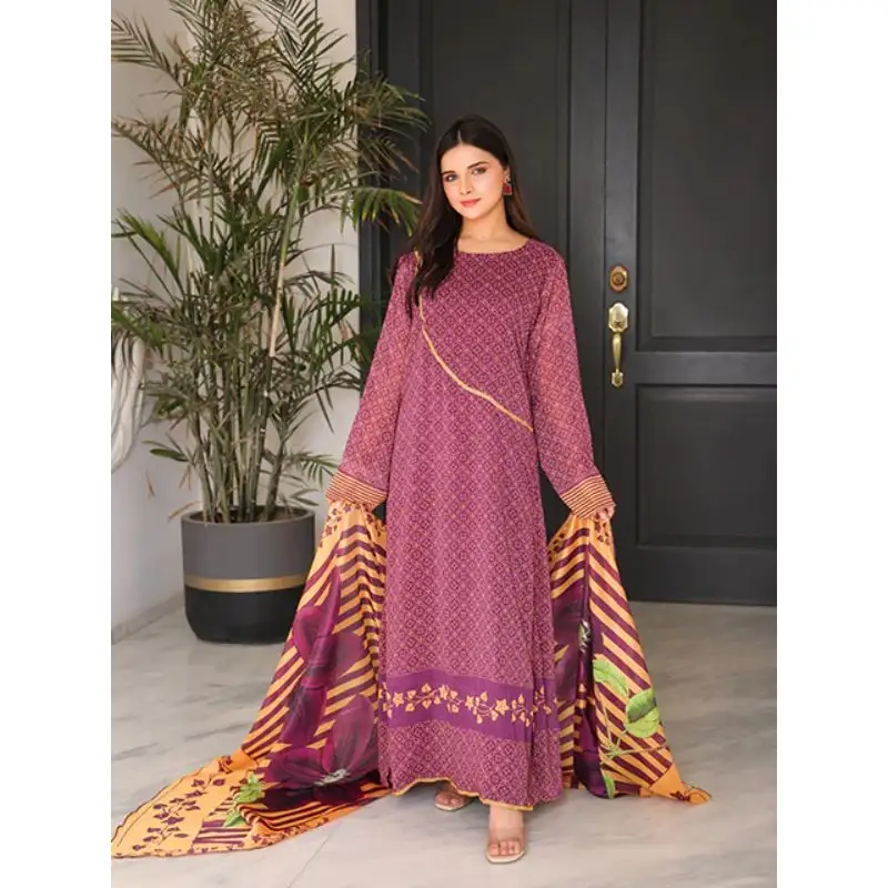 Nazmina (FR-766) Elegant Evening Gown