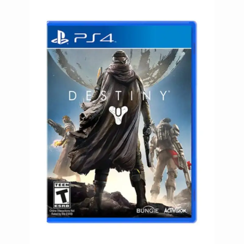 Destiny – Standard Edition –For Game  PS4