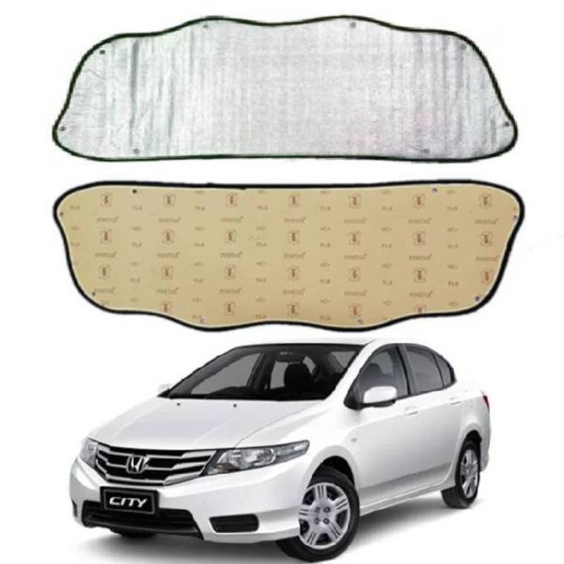 Car Geek Honda City ALL MODELS (Bonnet Namda)