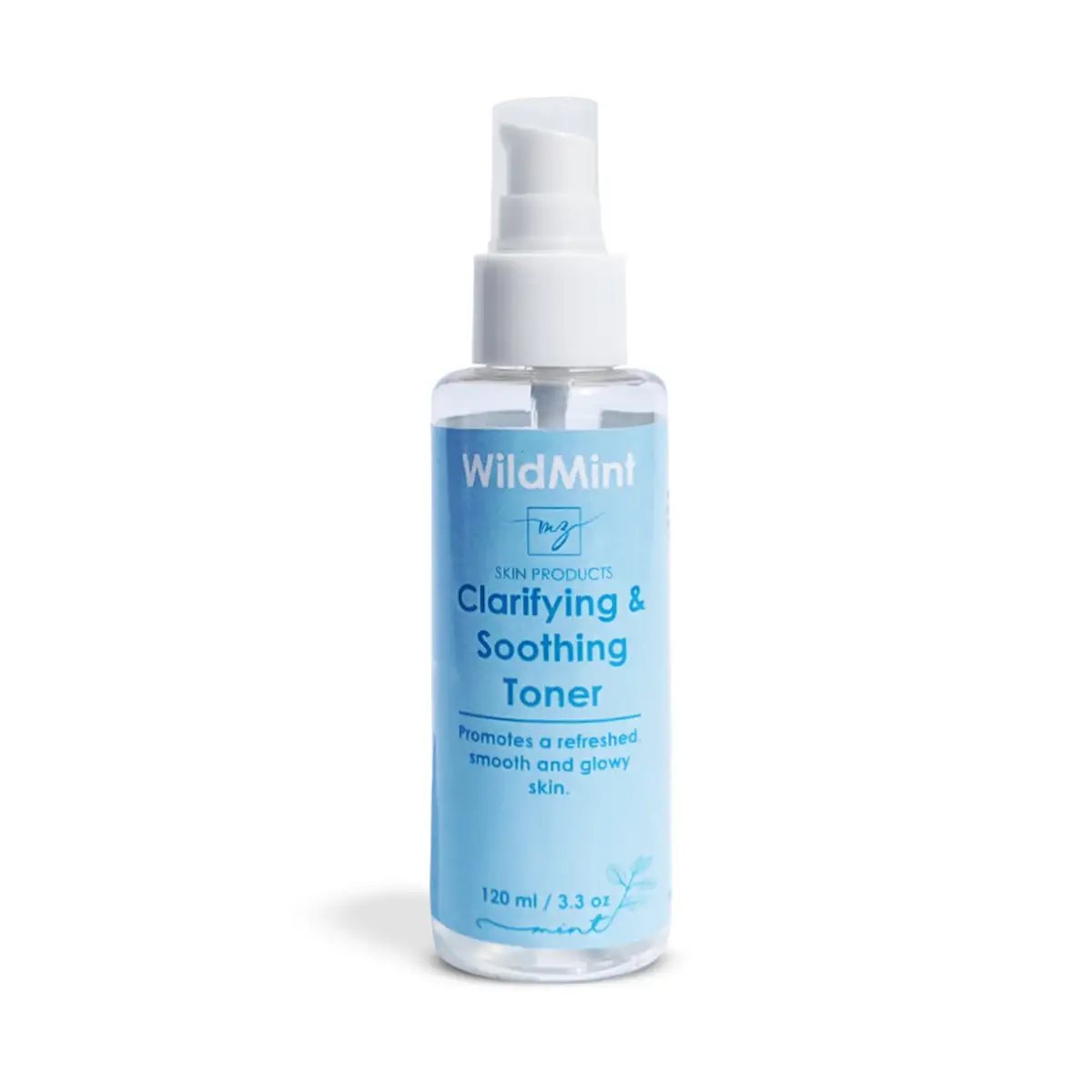 CLARIFYING & SOOTHING TONER – 120ML