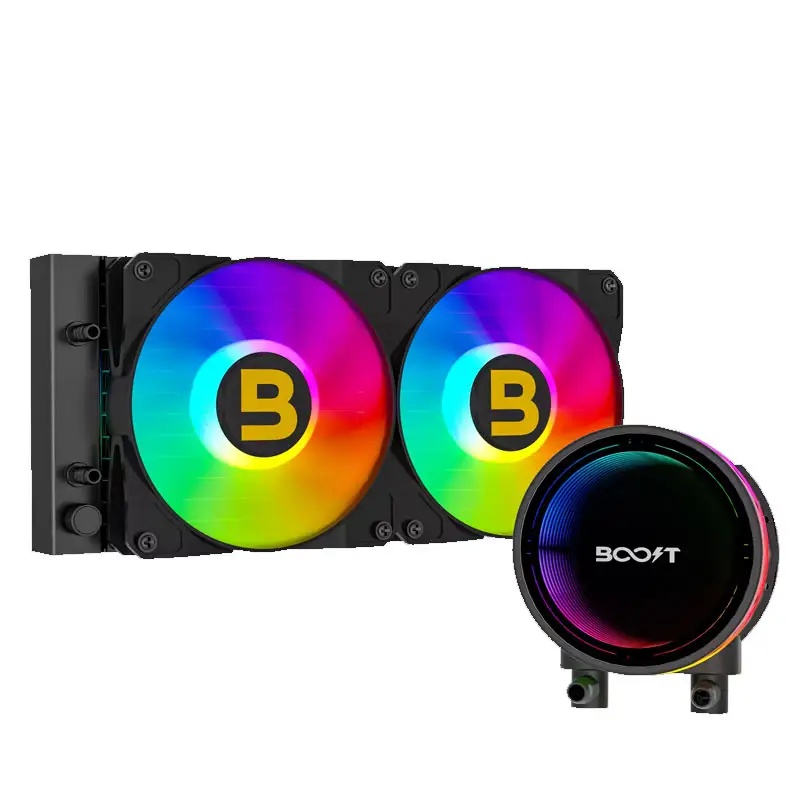 Boost Hydra Liquid Cooler