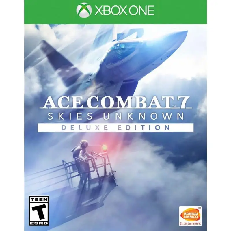 One Ace Combat 7: Skies Unknown Deluxe Edition - Obox