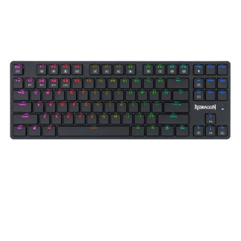 Redragon K539 Anubis 80% Wireless RGB Mechanical Keyboard With 1 year Warranty