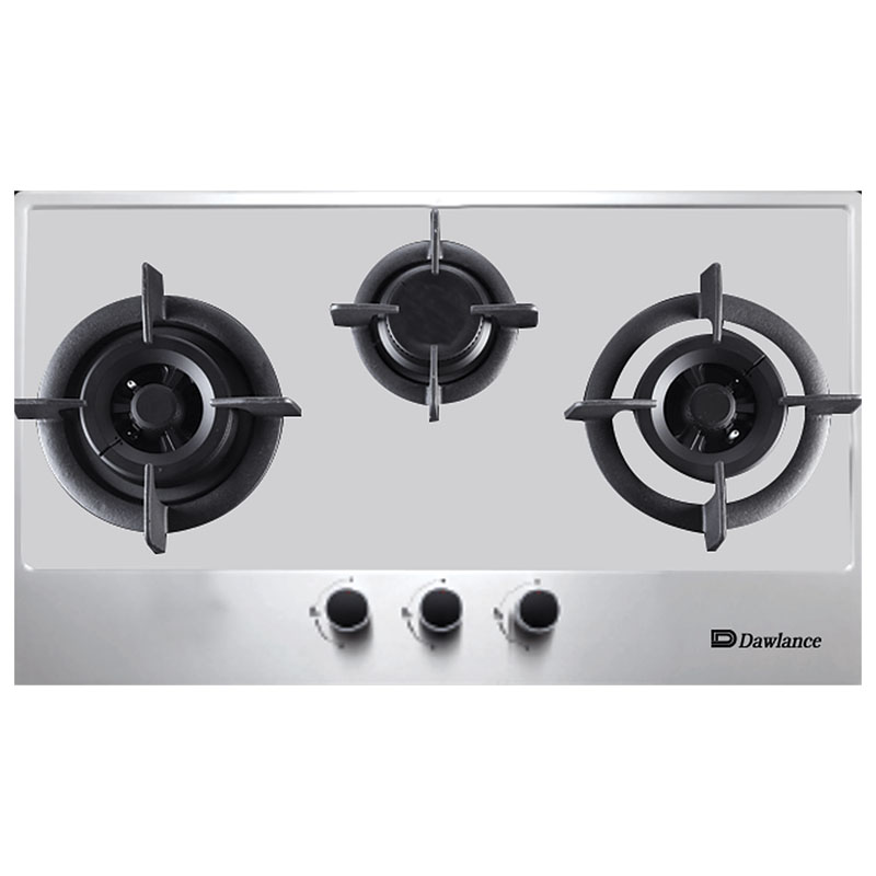 Dawlance DHM-390 SN A Series 3 Burner Hob With Official Warranty